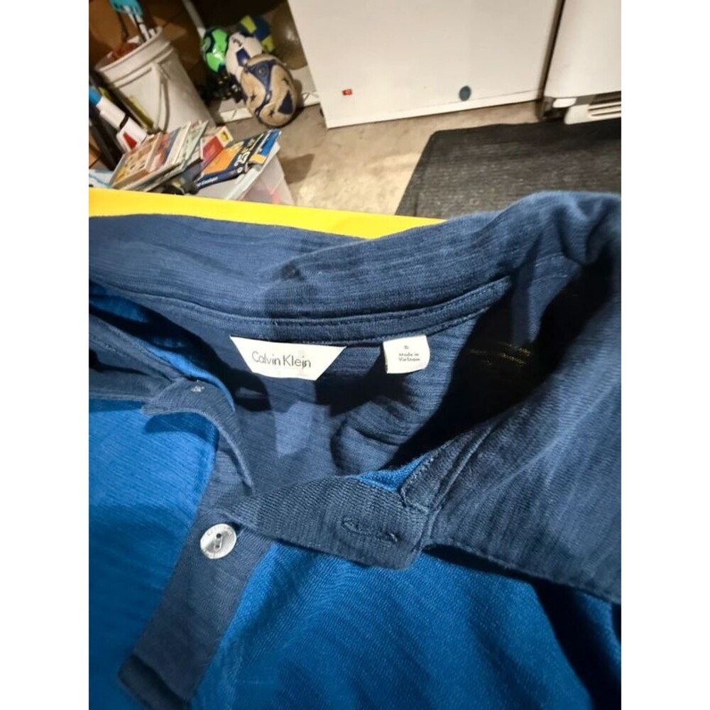 Men’s small t shirt Calvin Klein